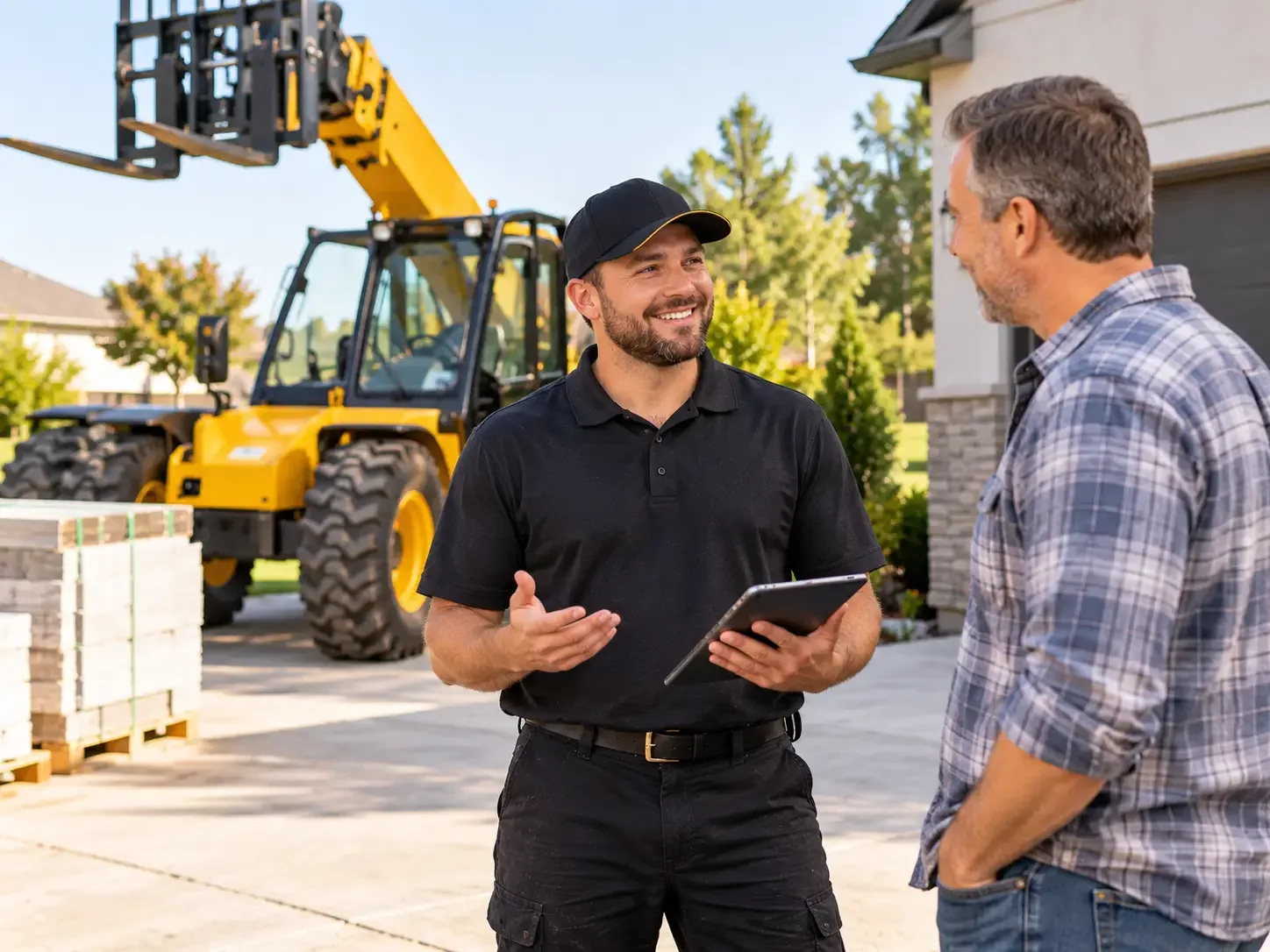 Forklift Rental Wildomar, CA FAQs
